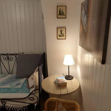 White In Apartment