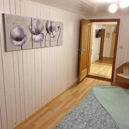 White In Apartment