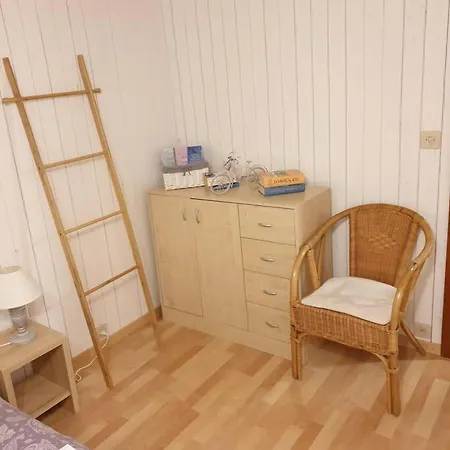 White In Apartament