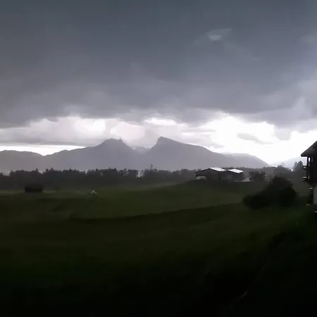 White In アパート Aeschi Bei Spiez