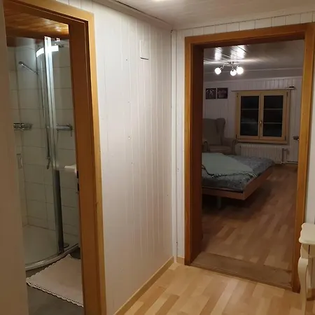 White In Apartament *