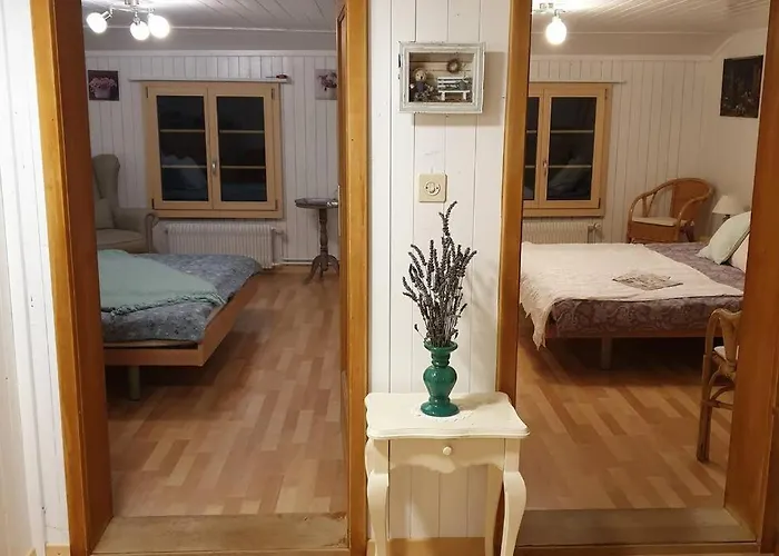 White In Aeschi Bei Spiez