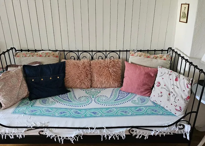 White In Apartment *