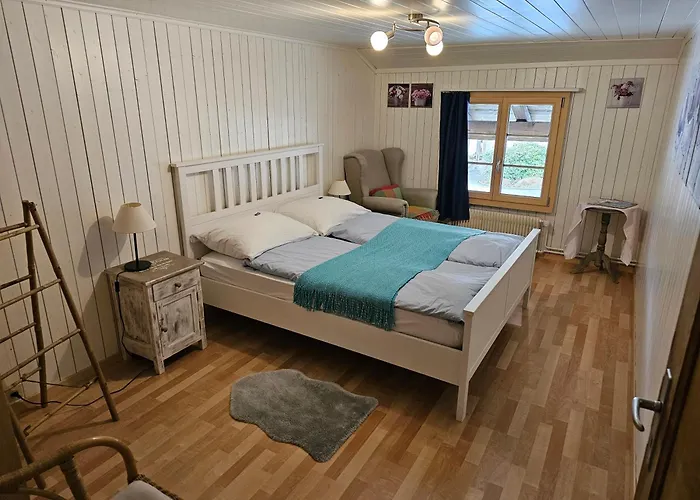 Apartment White In *