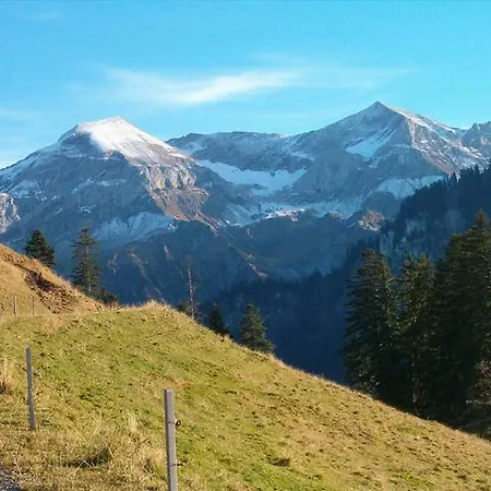 Lejlighed White In Aeschi Bei Spiez